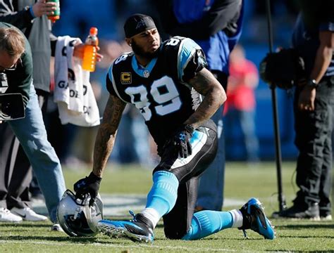 Carolina Panthers Steve Smith S Sharp Response To Stupid Question