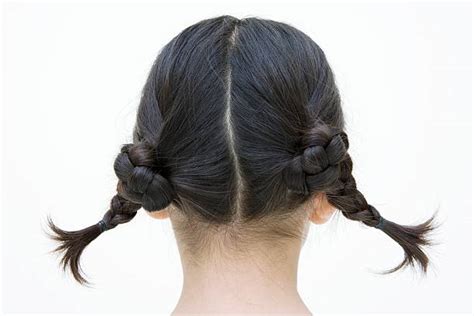 Pigtails Stock Photos Pictures And Royalty Free Images Istock