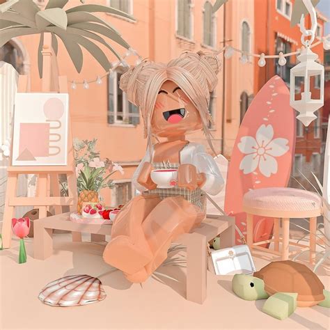 +48 Pinterest Aesthetic Wallpapers Roblox HD