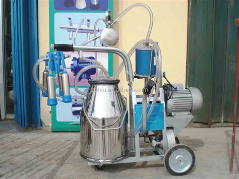 milking machine sex mobile vacuum pump type penis milking machine sex single cow portable