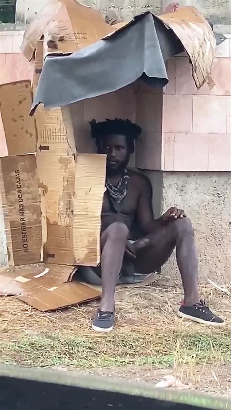 Homeless Guy With Long Pole Free Black Gay Cock Hd Porn 74 Xhamster