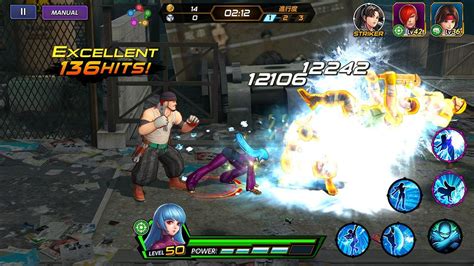 The King Of Fighters Allstar Fights Its Way Onto Iphone And Ipad