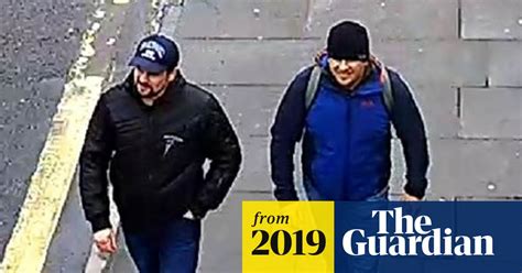 Skripal Poisoning Suspects Put On European Sanctions List Sergei Skripal The Guardian