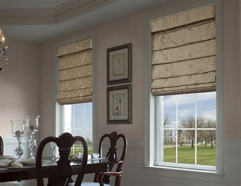 Difference of Roller Shades and Roman Shades: Metro Manila, Philippines