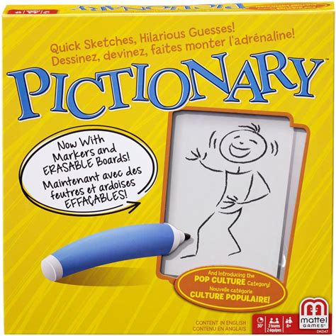 We did not find results for: Mattel Pictionary Board Game | Buy Online in South Africa | takealot.com