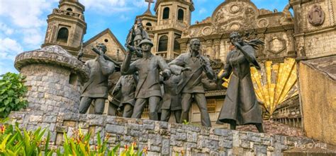 Cebu Heritage Monument Tells The History Of Cebu Travel To The