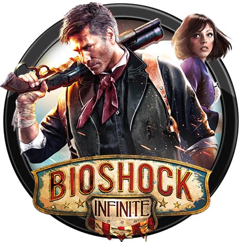 Bioshock Infinite Logo Png File Png Mart