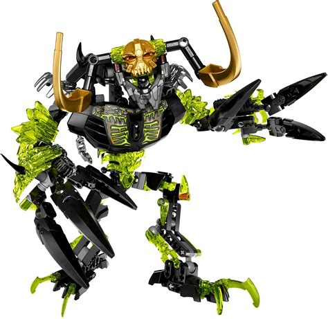Lego 71316 Lego Bionicle Umarak The Destroyer Toymania Lego