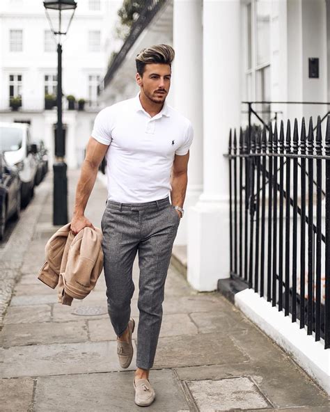 The Best Mens Summer Outfits For Every Occasion Mens Summer Outfits