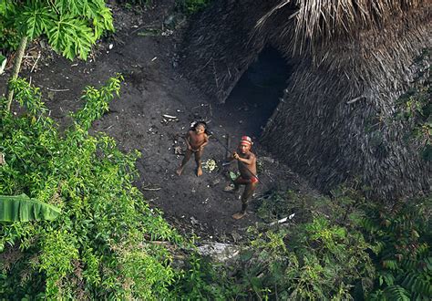 Will Brazils Bolsonaro Protect More Than Uncontacted Indigenous