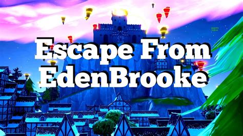 Browse 1 zombie island code for fortnite creative mode, filter by most viewed, voted, easy copy map code, and much more! How to escape from Edenbrooke Adventure Map Fortnite ...