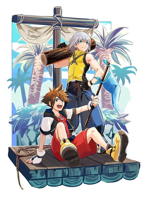 Kingdom Hearts Image 3108887 Zerochan Anime Image Board
