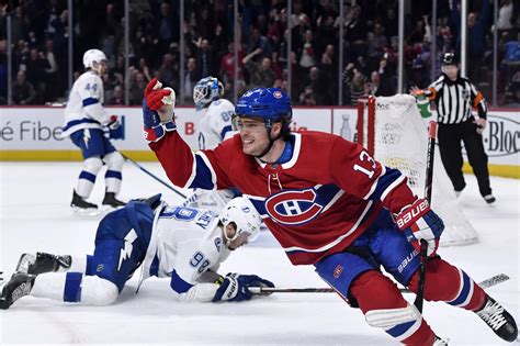 Find gifs with the latest and newest hashtags! Canadiens vs. Lightning game recap: Habs stay alive with 4 ...