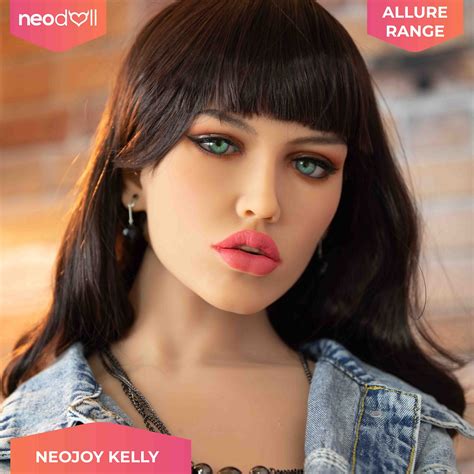 neodoll allure kelly realistic sex doll 157cm