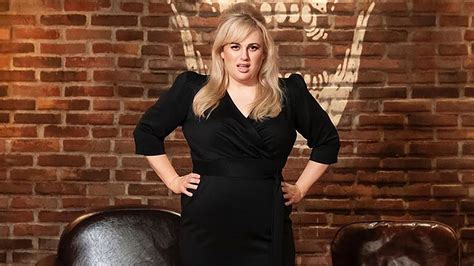 Rebel Wilson Admits She Was Paid A Lot Of Money To Be Bigger For