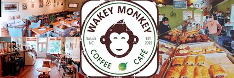 Wakey Monkey Saluda