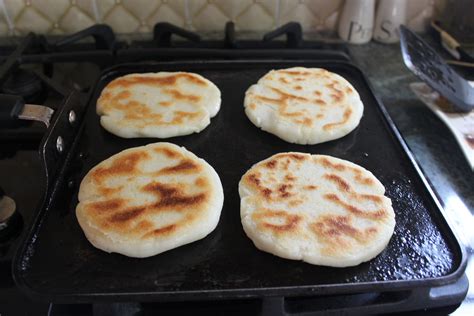 Grandmas Colombian Arepas Abuelas Arepas Colombianas Arepas Recipe Arepas Recipes