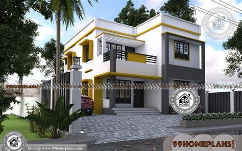 Indian Residential House Plans 80 Double Storey Homes Plans Online