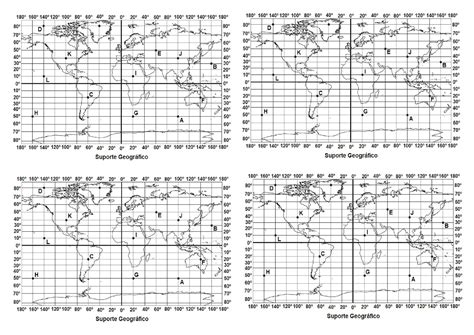 Atividade Coordenadas Geogr 193 Ficas Modelo V Suporte Geogr 225 Fico Riset