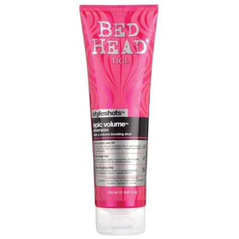 Tigi Bed Head Epic Volume Shampoo 250 Ml 39 95 Kr
