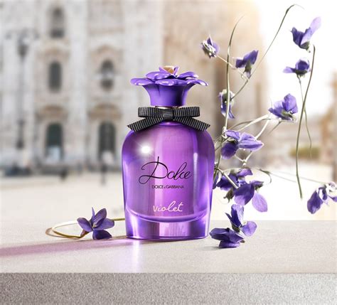 Dolce Gabbana Dolce Violet Novas fragrâncias