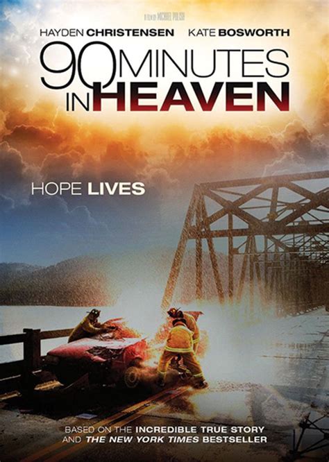 90 Minutes In Heaven Dvd Vision Video Christian Videos Movies And Dvds