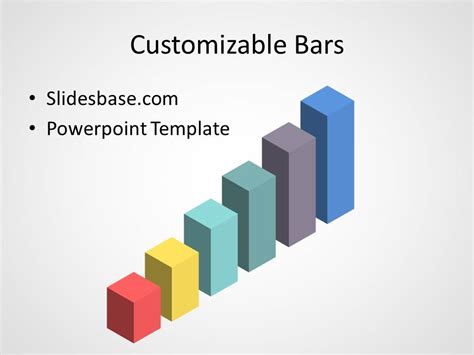 Creative Business Bars Powerpoint Template Slidesbase