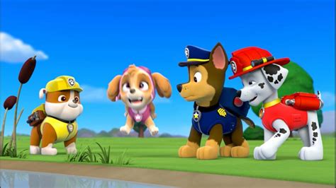 Rubble Skye Chase Marshall By Lah2000 On Deviantart In 2020 Paw Patrol Pups Paw Patrol Paw