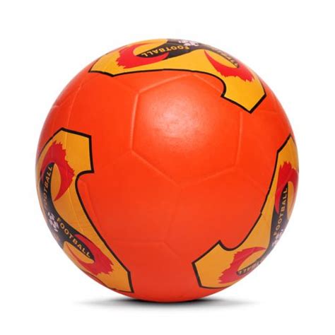 Cheap Red Rubber Soccer Ball Football Victeam Sports