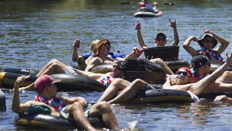 Cool Off Salt River Tubing Opens May For The Season