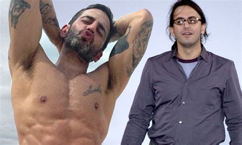 50 years old and fitter than ever as marc jacobs celebrates landmark birthday his