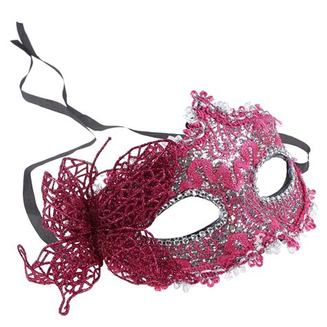 Luminous Masquerade Mask Bachelorette Party Fancy Dress Princess Ball