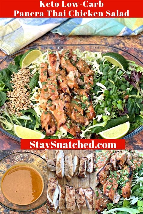 Chicken thighs vs chicken breast. This Chopped Thai Grilled Chicken Salad is a quick and ...