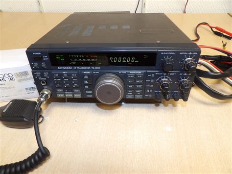Kenwood Ts 450s Vendu Radio Media System