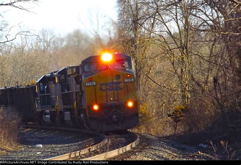ex conrail dash 8 leads north bound freight