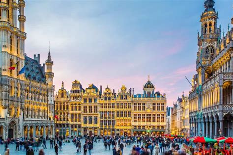 Top 20 Most Beautiful Places To Visit In Belgium Globalgrasshopper 2022