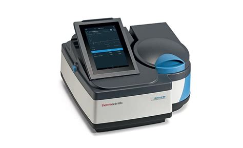 This system is designed for the effective work in professional. Thermo Scientific GENESYS UV-Vis Spectrophotometer | 2018 ...