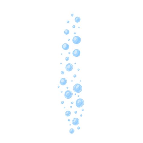 Animated Water Bubbles