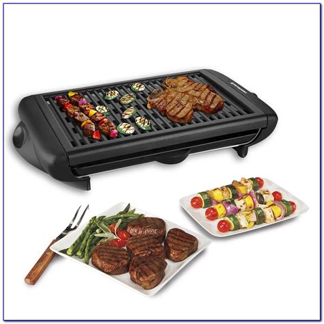 Indoor Electric Tabletop Grill Tabletop Home Design Ideas