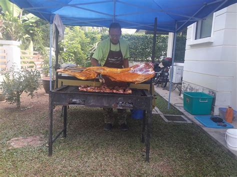 Sedap juga kalau dimakan bersama nasi putih dan sambal belacan. KAMBING GOLEK BATU PAHAT: RESEPI SUP POWER BERDENGUNG SPECIAL
