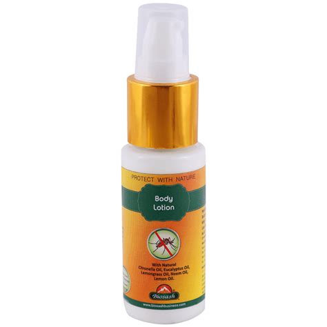 Mosquito Lotion Miracle Seabuck