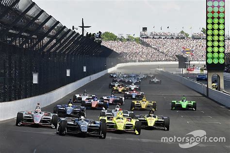 Improving The Indy IndyCars Superspeedway Tech Tweaks