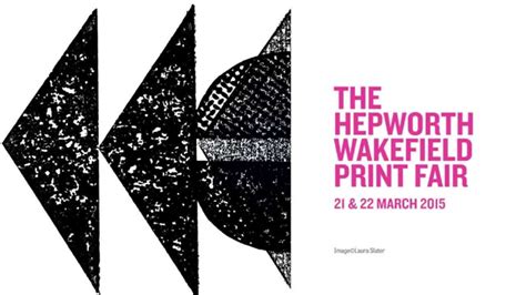The Hepworth Wakefield Print Fair Laura Slater Teaser Youtube