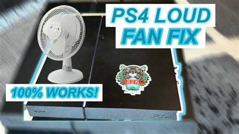 We did not find results for: How To Fix PS4 LOUD FAN Noise !! *PS4 FIXED SUCCESS* - YouTube