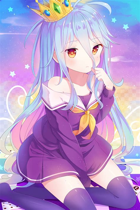 No Game No Life - Zerochan Anime Image Board Jojo's bizarre adventure no game no life episode: