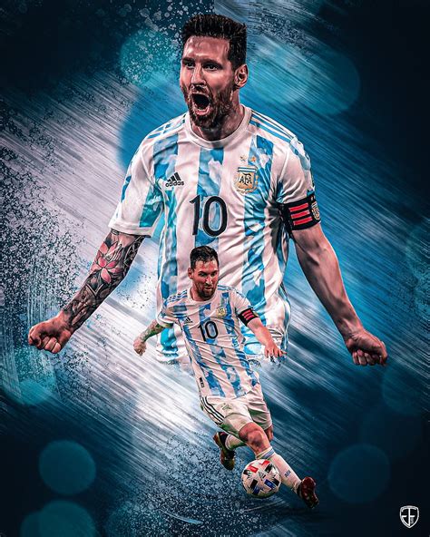 Descubrir Más De 82 Fondo Animado Messi Vn