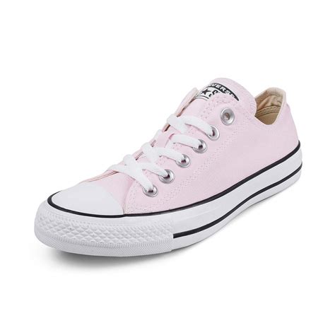 Buy Converse Unisex Adults Pink Sneakers 7 Uk 40 Eu 7 Us