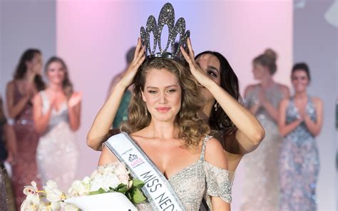 sharon pieksma miss nederland 2019 miss nederland