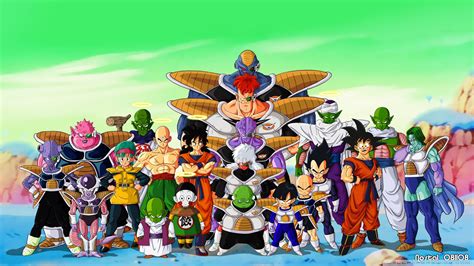 You can play online with friends but you must use application that will allow users to create virtual private networks (hamachi, evolve, tunngle etc.). Dragon Ball Z Ultra HD Desktop Background Wallpaper for 4K ...