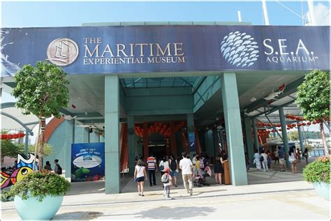 Sea Aquarium Sentosa Singapore ⋆ Home Is Where My Heart Is Home